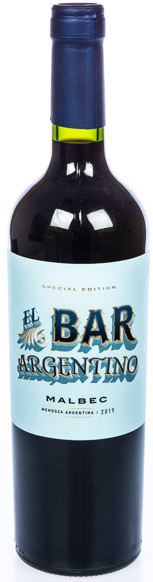 Woty El Bar Malbec Mendoza 6 x 750 ml