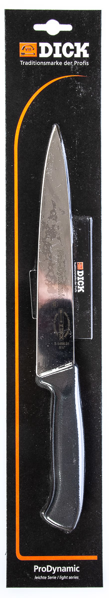 NŮŽ DRANŽÍR. 21cm PD ČERNÝ