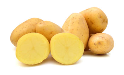 Brambory rané BIO 30+ čerstvé 1 kg