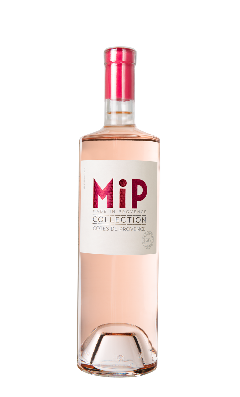 Made In Provence Rosé víno 6 x 750 ml