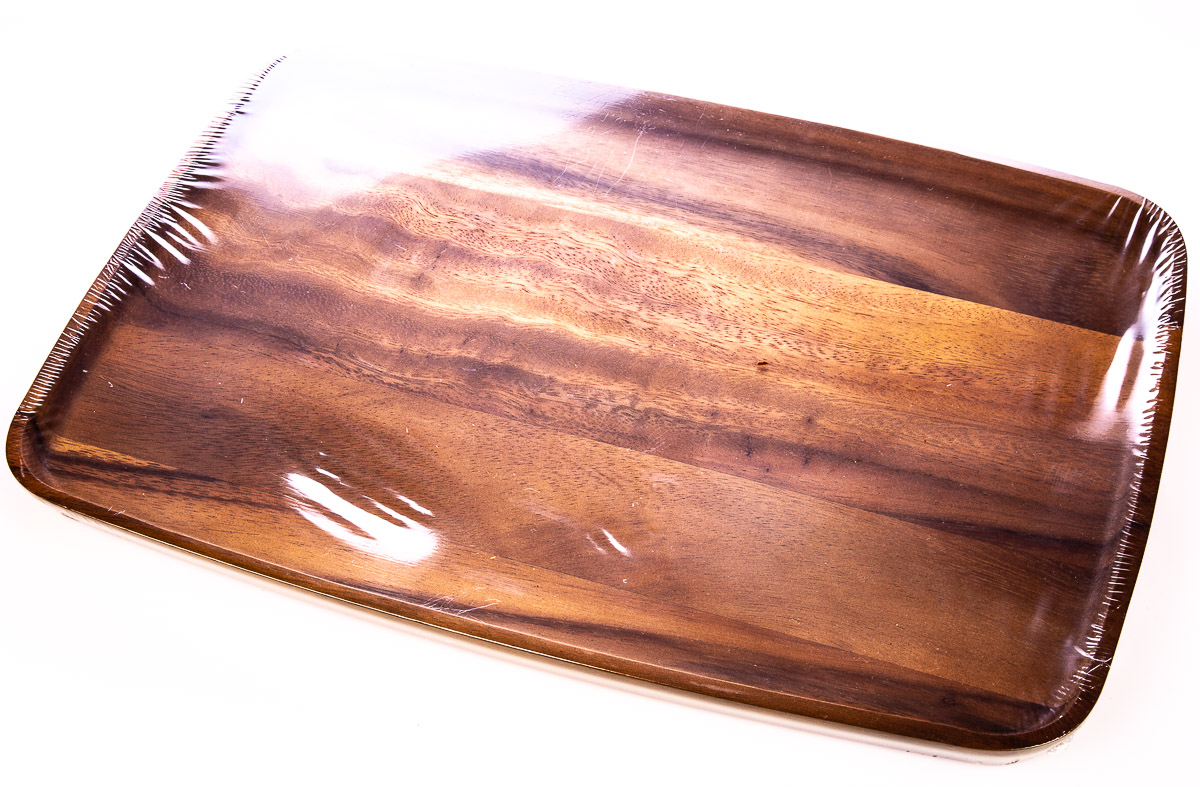 APS Podnos WD 35 x 25 cm akácie 1 ks