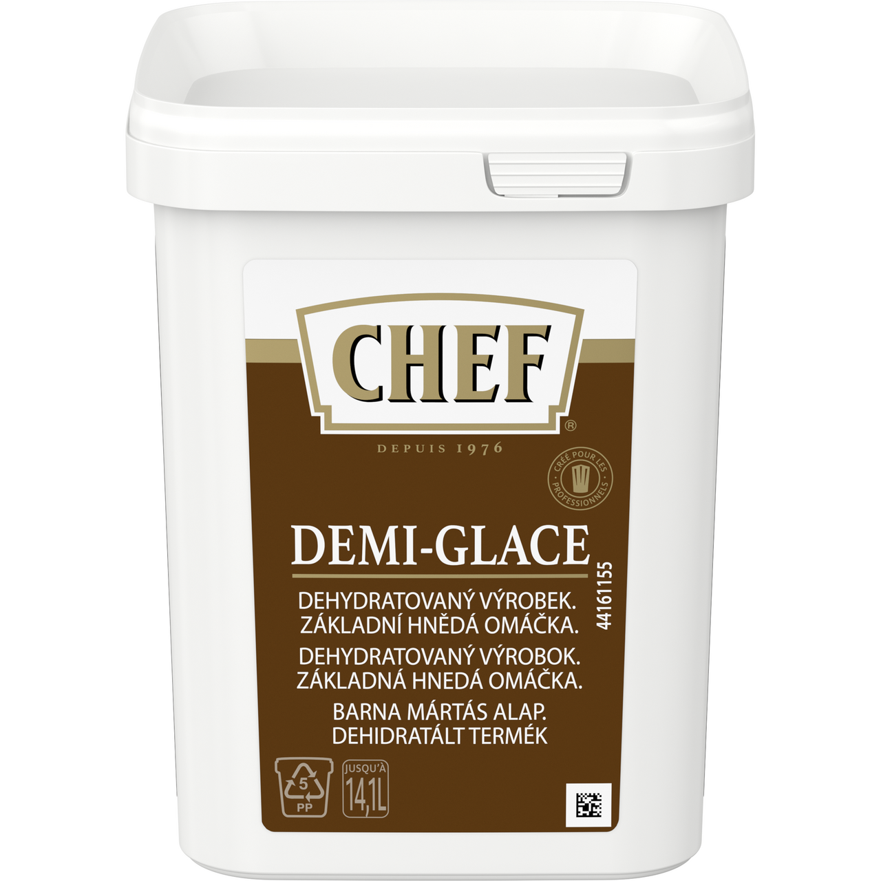 CHEF Demi glace 850 g