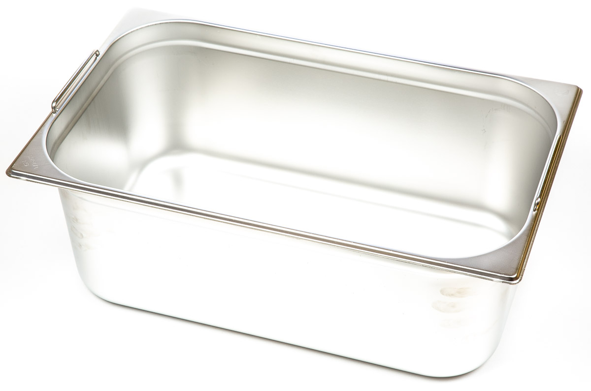 HENDI Pekáč s úchyty GN1/1 BL 200 mm nerez 1 ks