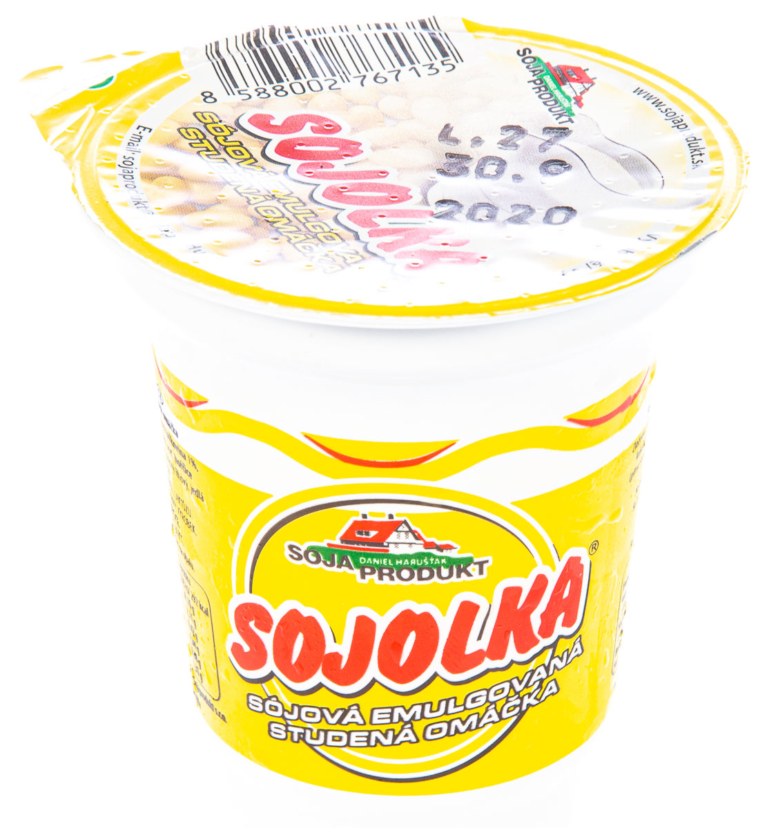 SOJAPRODUKT Sojolka chlaz. 150 g