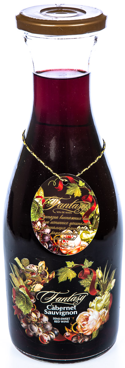 Fanatsy Cabernet sauvignon 1 l