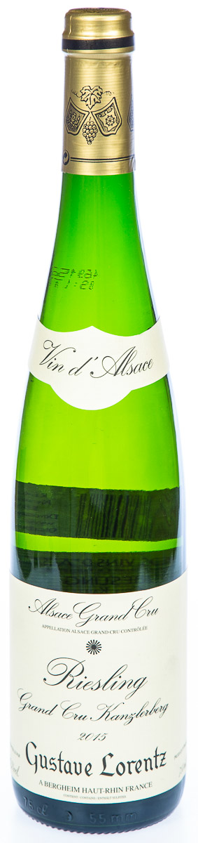 Grand Gru Gustave Lorentz Riesling 750 ml