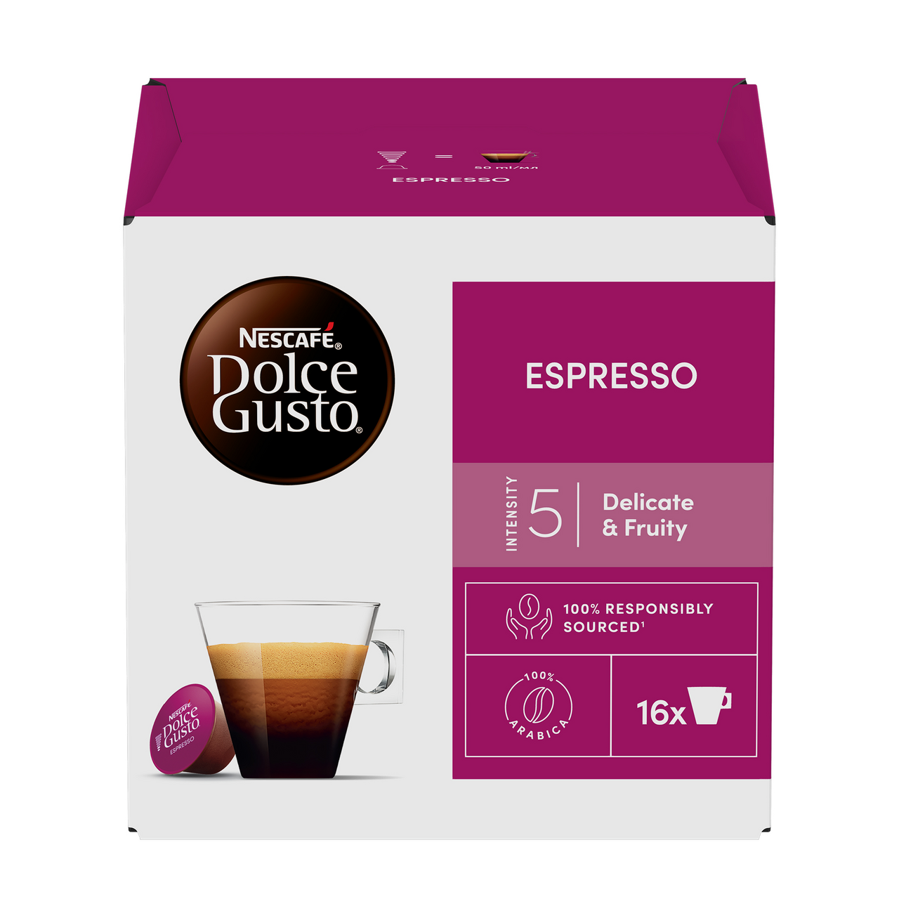 NESCAFÉ Dolce Gusto Espresso 16 ks