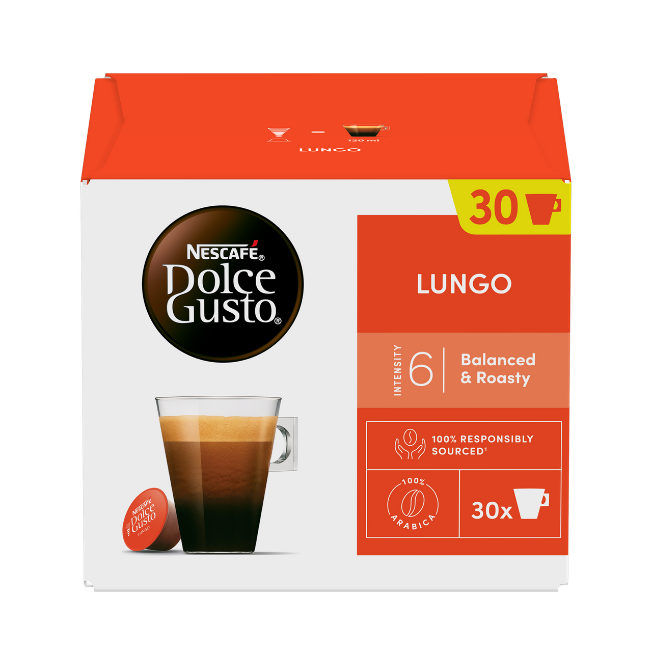 NESCAFÉ Dolce Gusto Lungo 30 ks