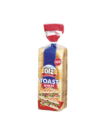 ölz Chléb toastový světlý 500 g