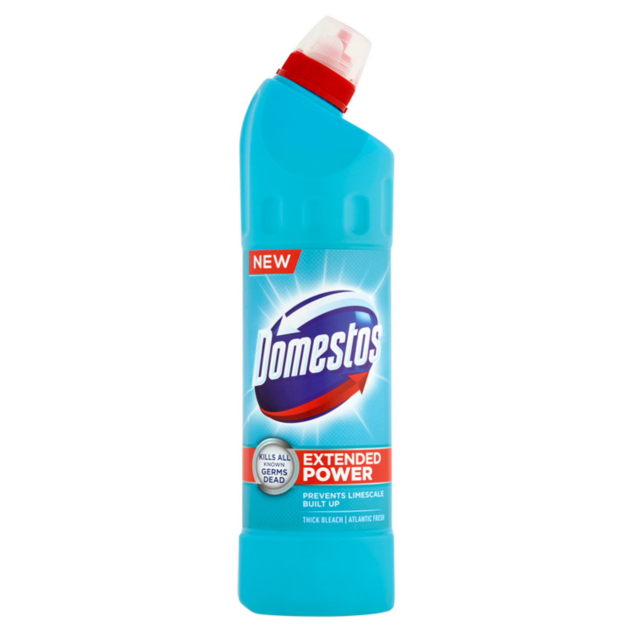 Domestos Extended Power Atlantic dezinfekční a čistící přípravek 750 ml
