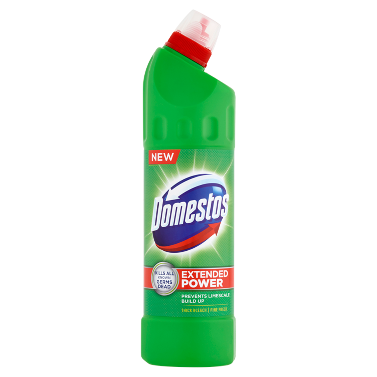 Domestos Extended Power Pine dezinfekční a čistící přípravek 750 ml