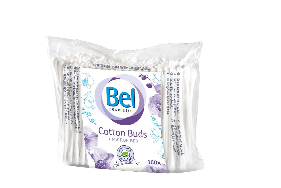 BEL Tyčinky cosmetic 3 x 160 ks