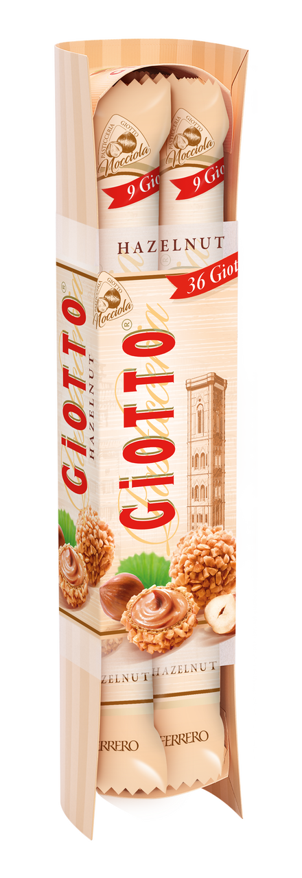 GIOTTO Oplatka oříšková 154,8 g