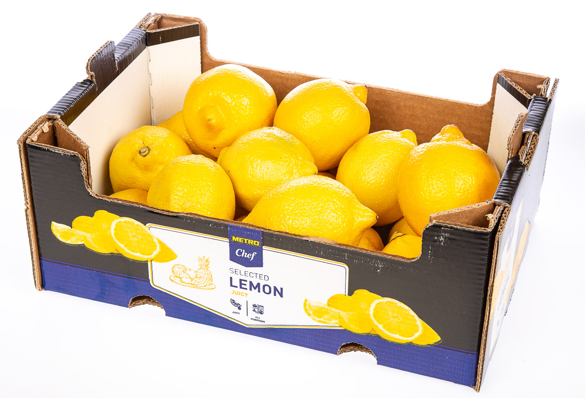 Citrony Primofiori 4/5 I. čerstvé 2,3 kg