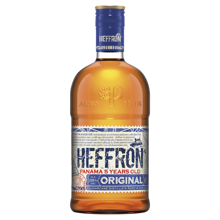 HEFFRON 38 % 8 x 700 ml