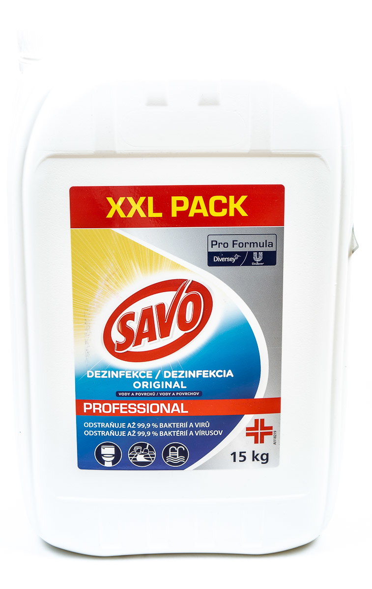 SAVO PROFESS.ORIGINAL 15kg
