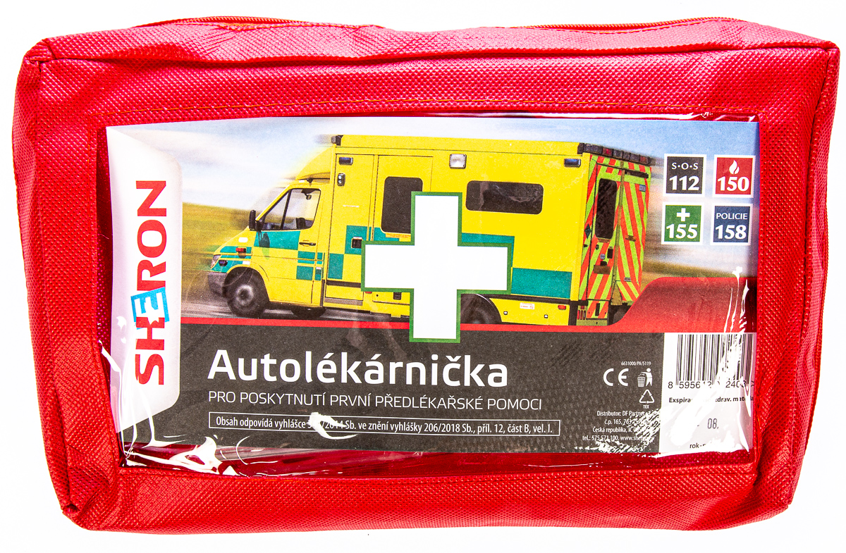 SHERON Autolékárna 1 ks