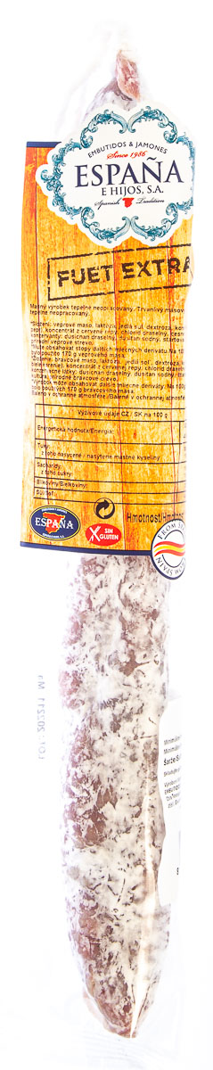 Fuet Extra chlaz. 160 g