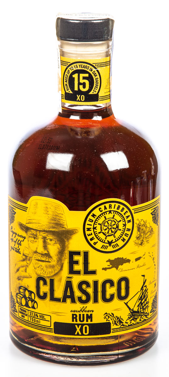 EL CLASICO XO 37,5 % 6 x 700 ml
