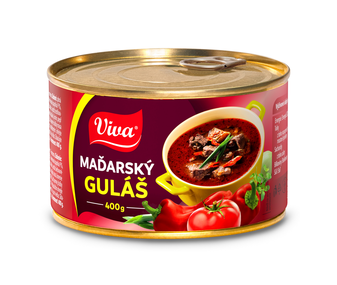 Viva Guláš maďarský 400 g