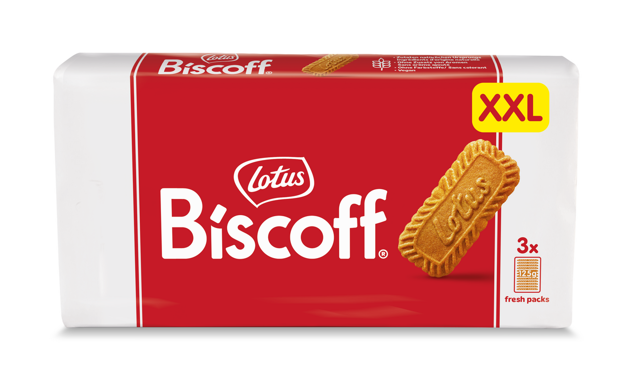 Lotus Biscoff Sušenky 375 g