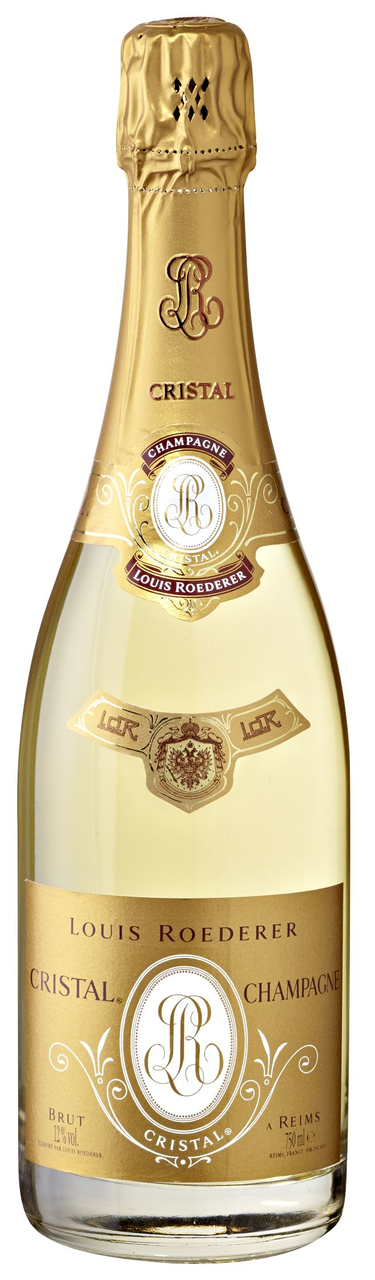 LOUIS ROEDERER Cristal 750 ml