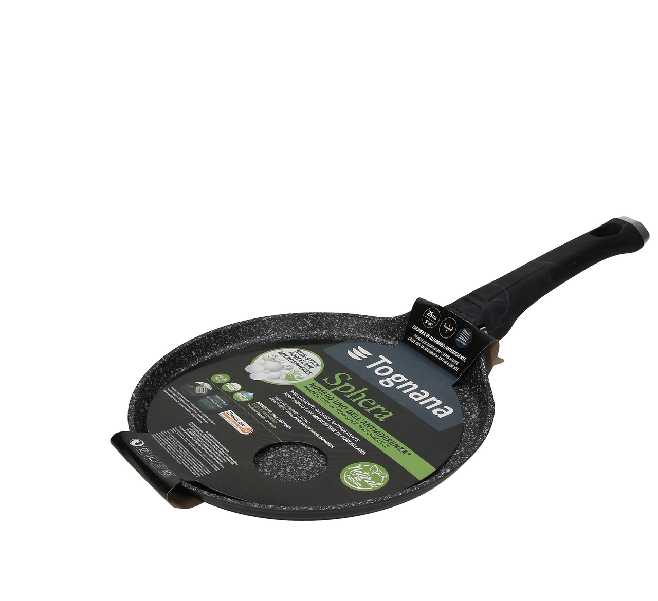 Tognana Pánev palačinková Sphera 25 cm 1 ks