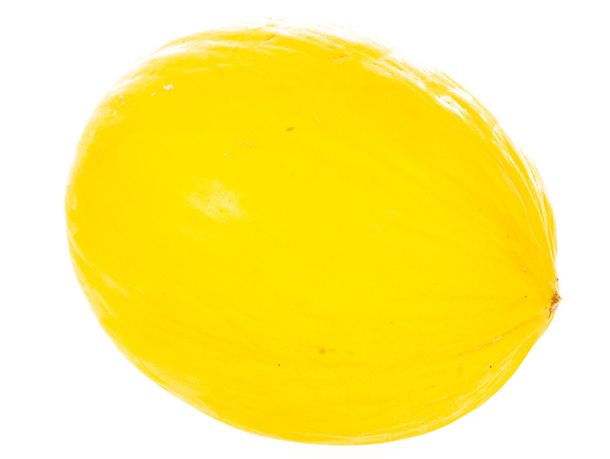 Meloun cukrový žlutý ES čerstvý váž. 1000 g+