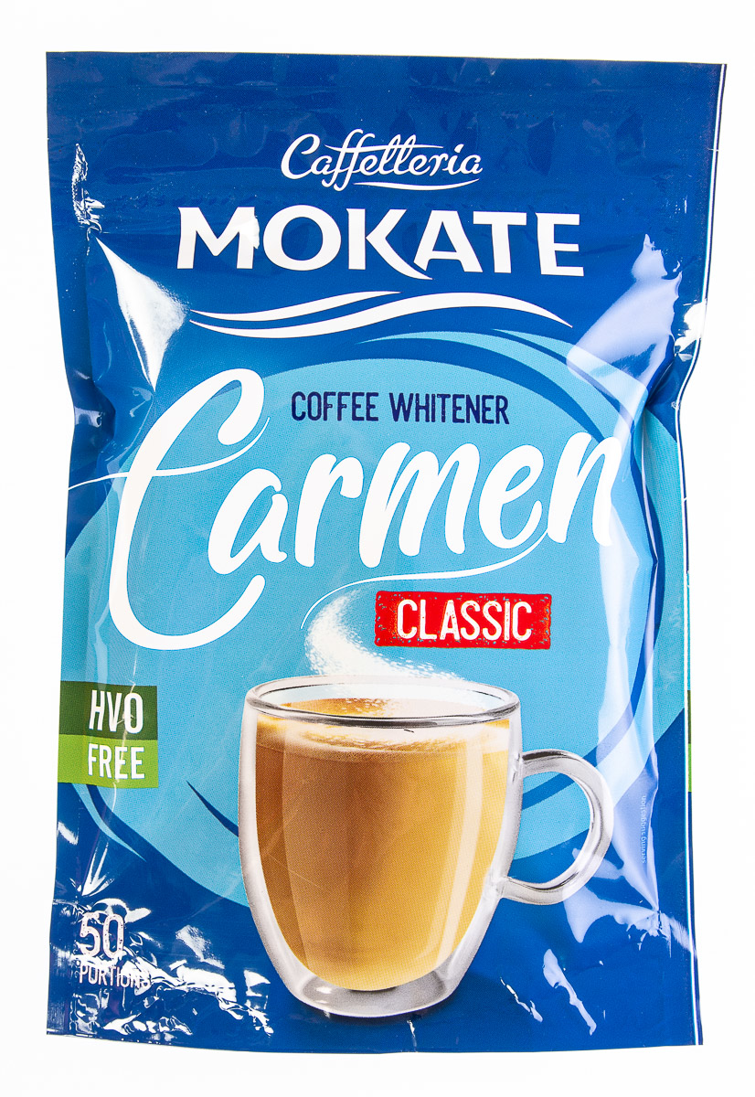 Mokate Carmen Classic Instantní přípravek do kávy 200 g