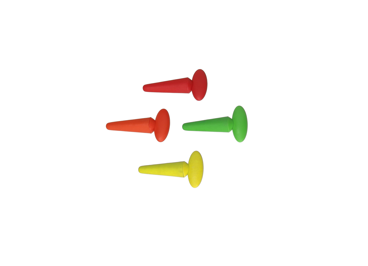 Tognana Zátka silikonová Mhytos mix 1 ks