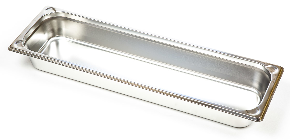 METRO PROFESSIONAL Gastro nádoba GN2/4 65 mm nerez 1 ks