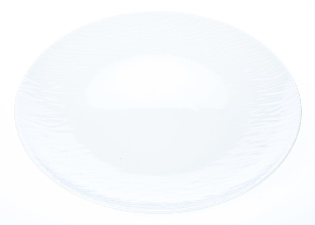 Tognana Talíř mělký SEASIDE 26 cm porcelán bílý 6 ks