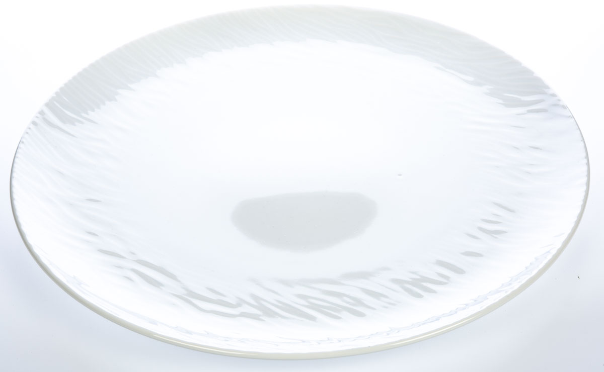 Tognana Talíř mělký SEASIDE 31 cm porcelán bílý 6 ks