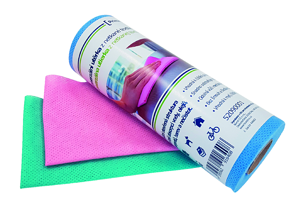 PrimeSource Utěrky univerzální netkaná textilie 30 ks