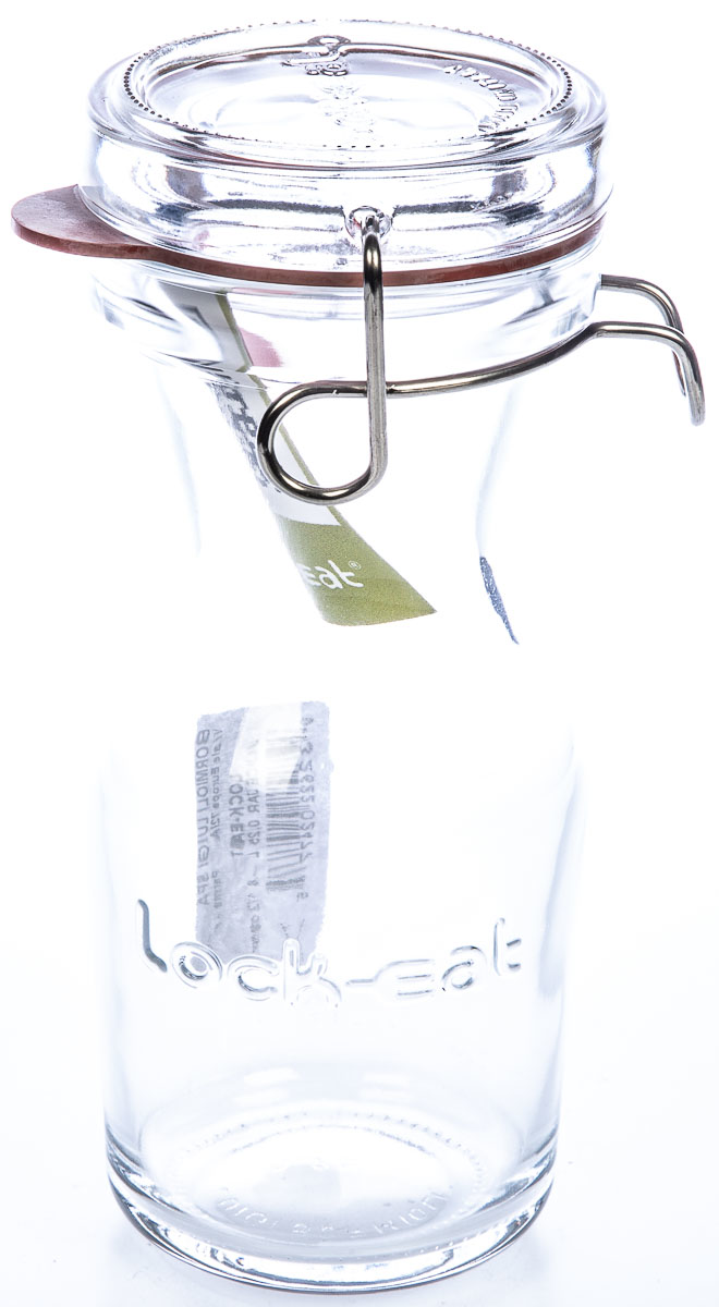 LUIGI BORMIOLI Karafa zavařovací LOCK-EAT 250 ml 12 ks