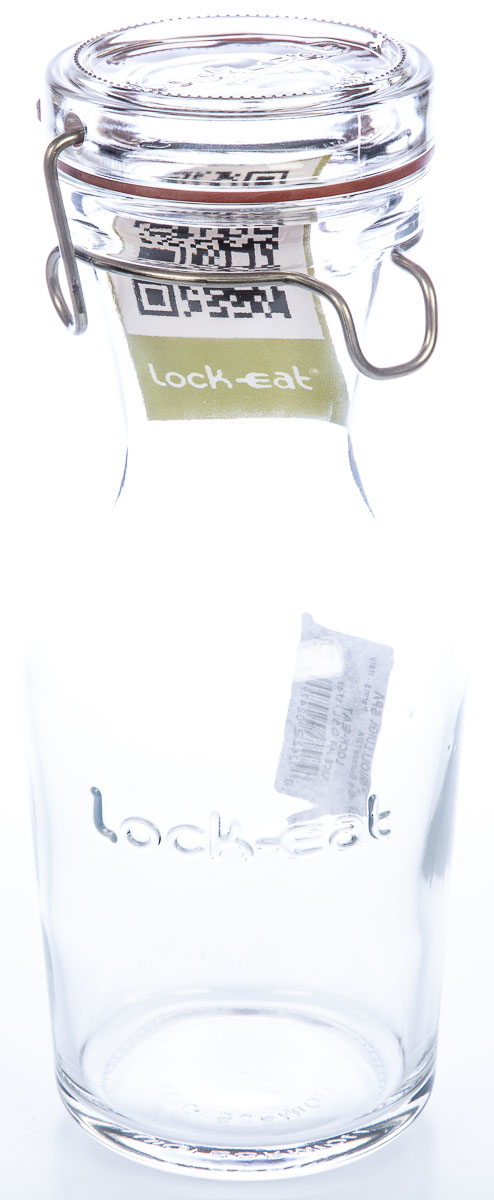 LUIGI BORMIOLI Karafa zavařovací LOCK-EAT 500 ml 12 ks