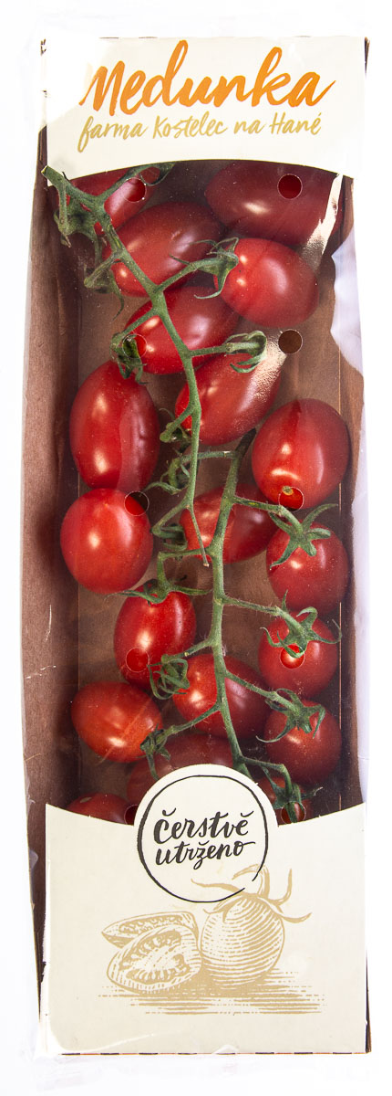 Rajčata Cherry medunka CZ čerstvá 200 g