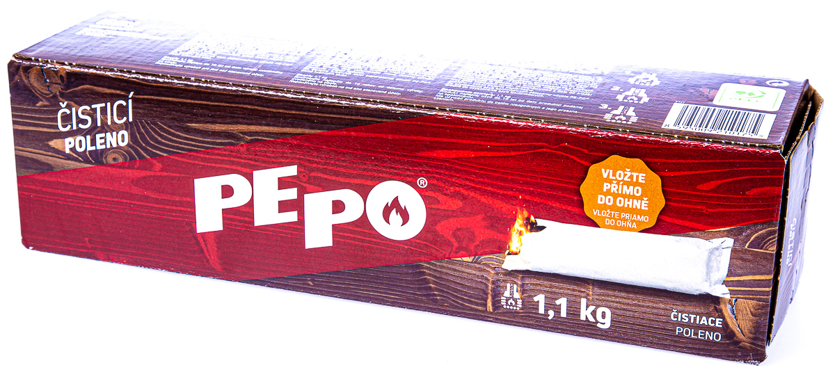 PE-PO Poleno čisticí 1,1 kg