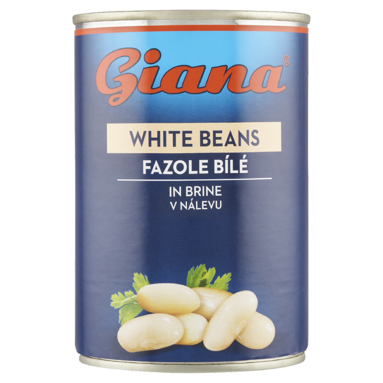 Giana Fazole bílé 6 x 425 ml