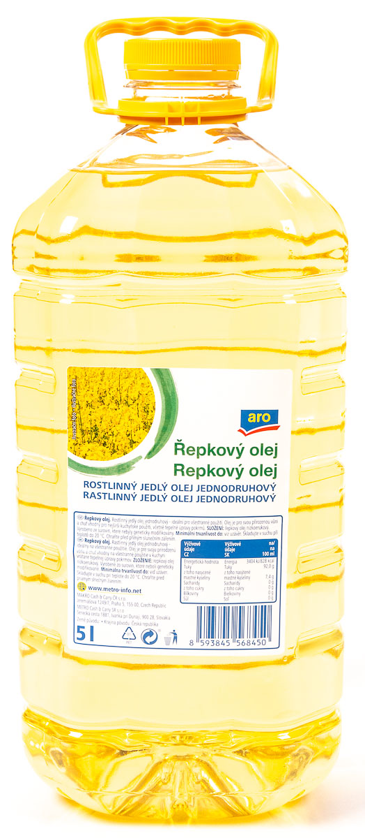 aro Olej řepkový 5 l