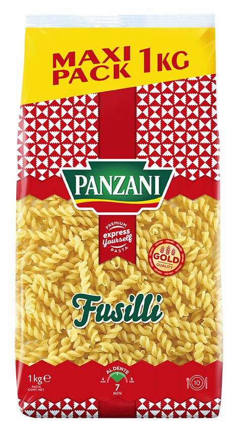 PANZANI Fusilli 1 kg