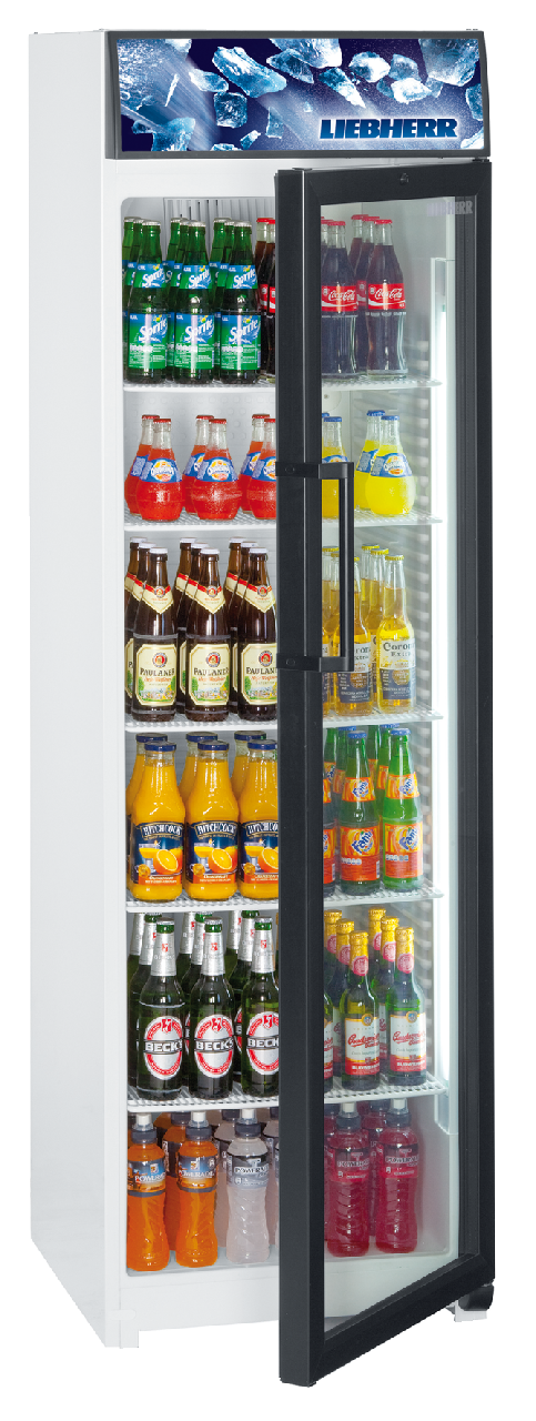 LIEBHERR Chladicí vitrína FKDv 4203 1 ks