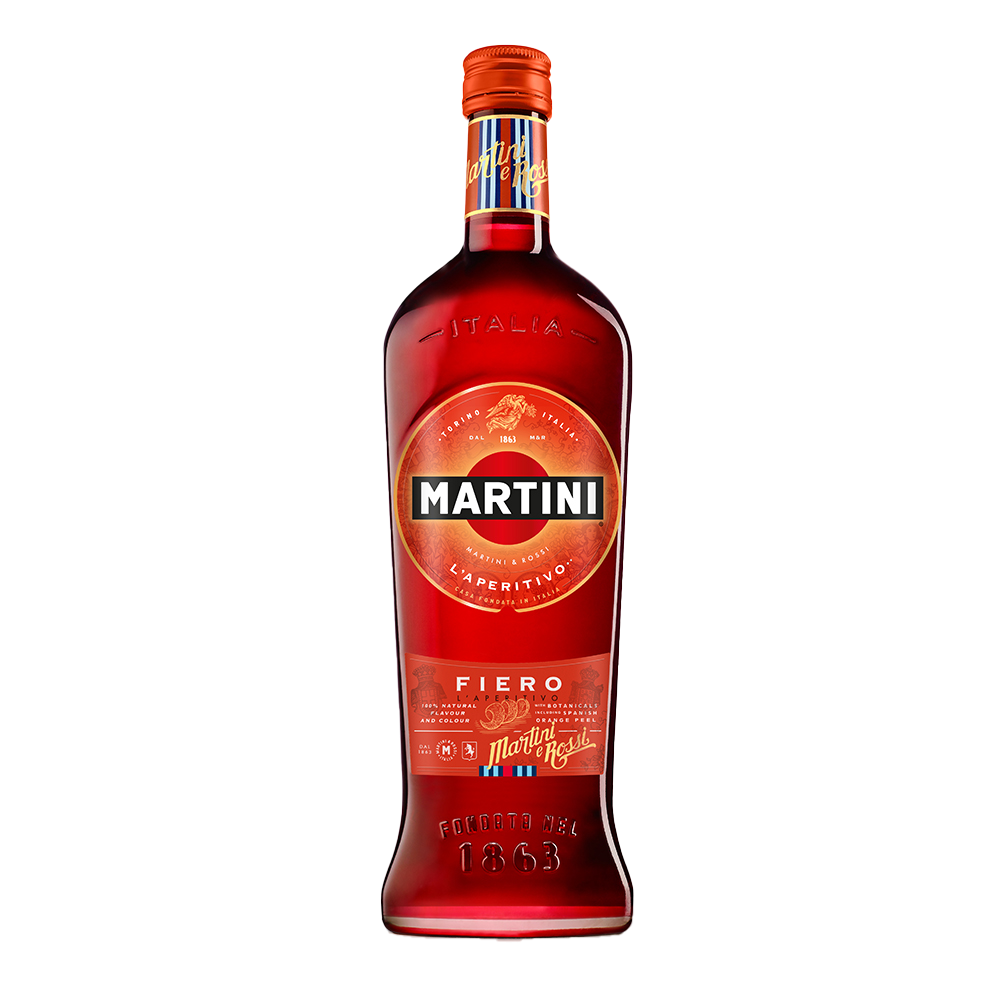 MARTINI Fiero Vermut 6 x 1 l