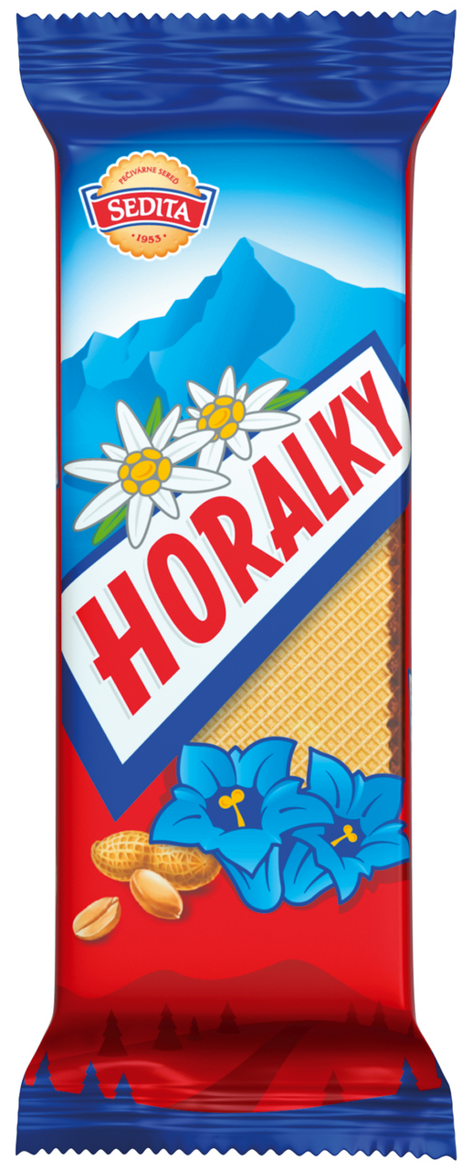 SEDITA Horalky 56 x 50 g