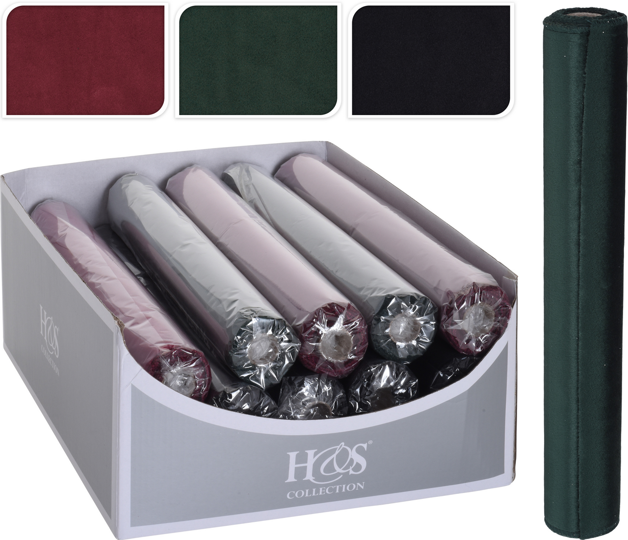 Koopman Tkanina/ sametová 3ASS 1 ks