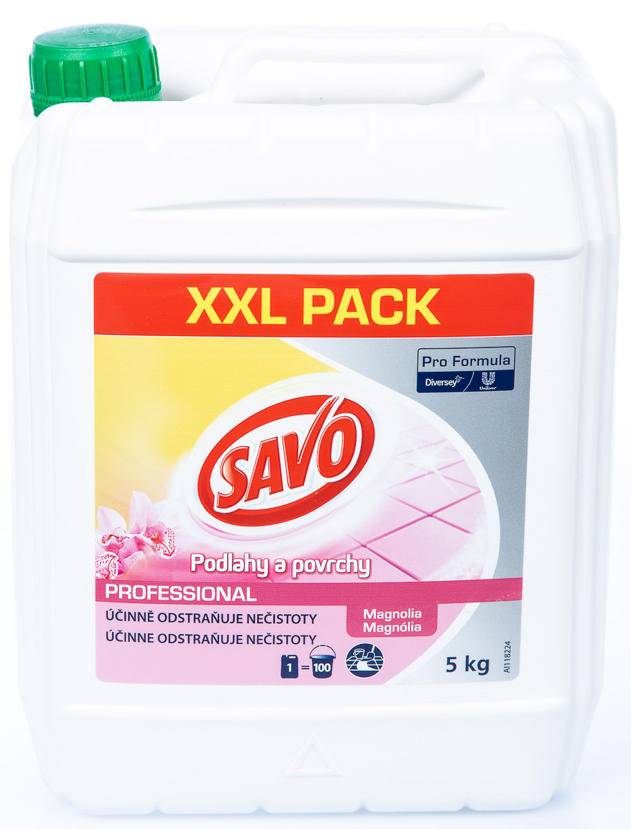 SAVO Profi na podlahy a povrchy Magnolia 5 kg
