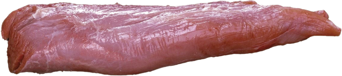 Panenská svíčková bez palce kuch. úprava chlaz. váž. cca 350 g