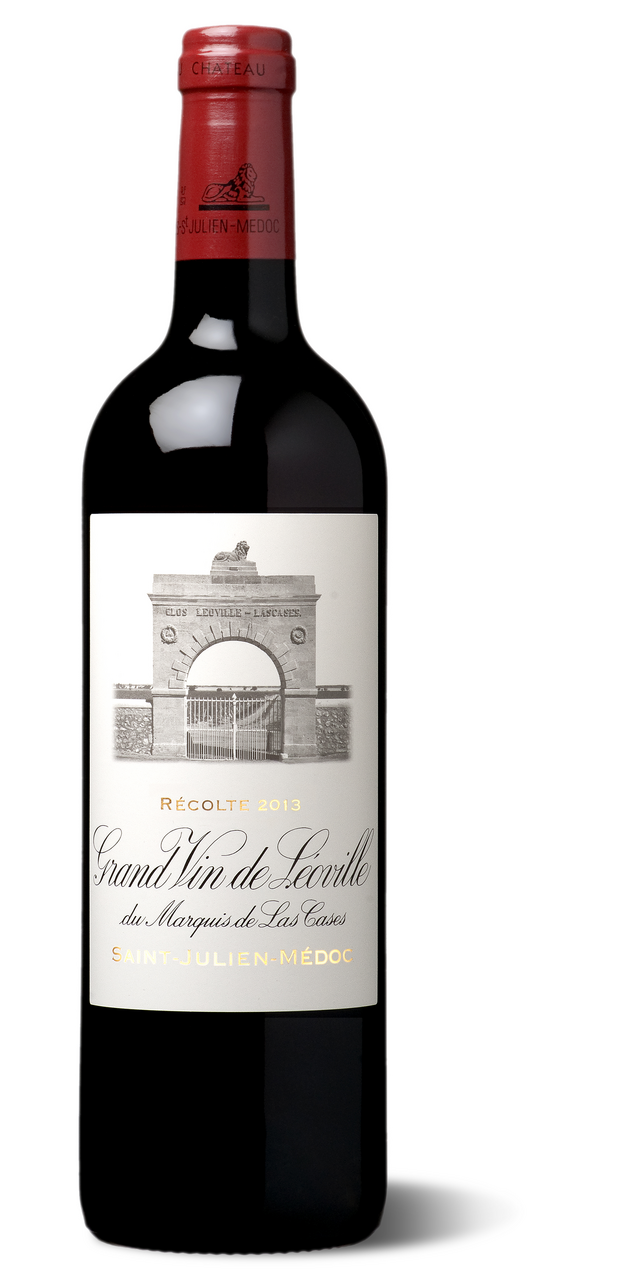 Julien-Médoc Grand Vin de Leoville du Marquis 750 ml