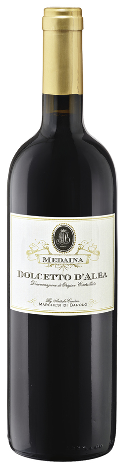 Medaina Dolcetto D'Alba 6 x 750 ml
