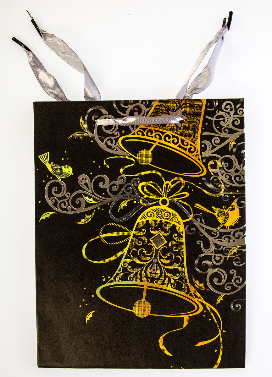 Flexio Taška dárková X-mas M 210631 1 ks